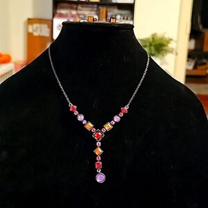 Vintage Avon jewelry set